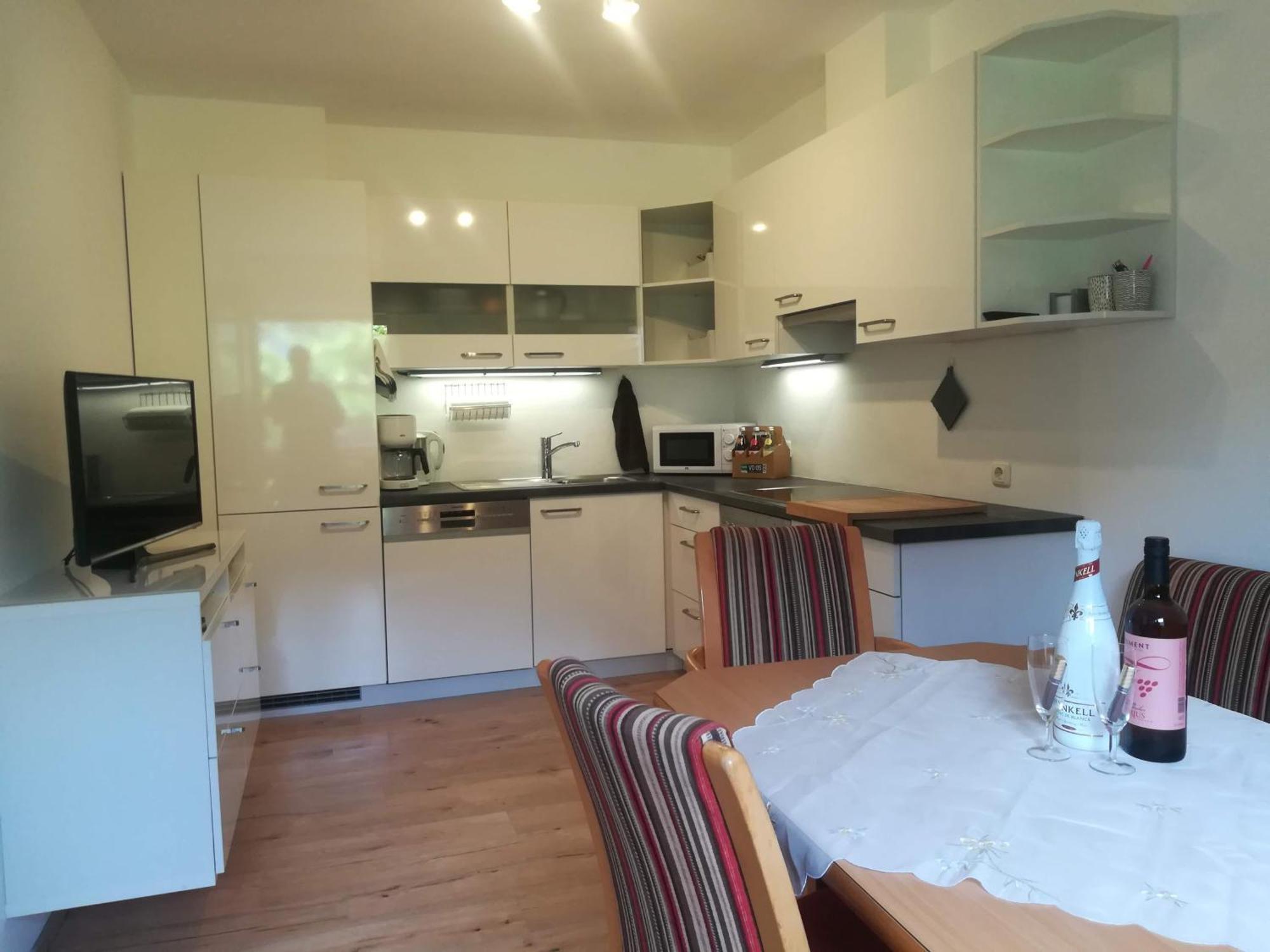 Steber Monika Apartment ฟานดันส์ ภายนอก รูปภาพ