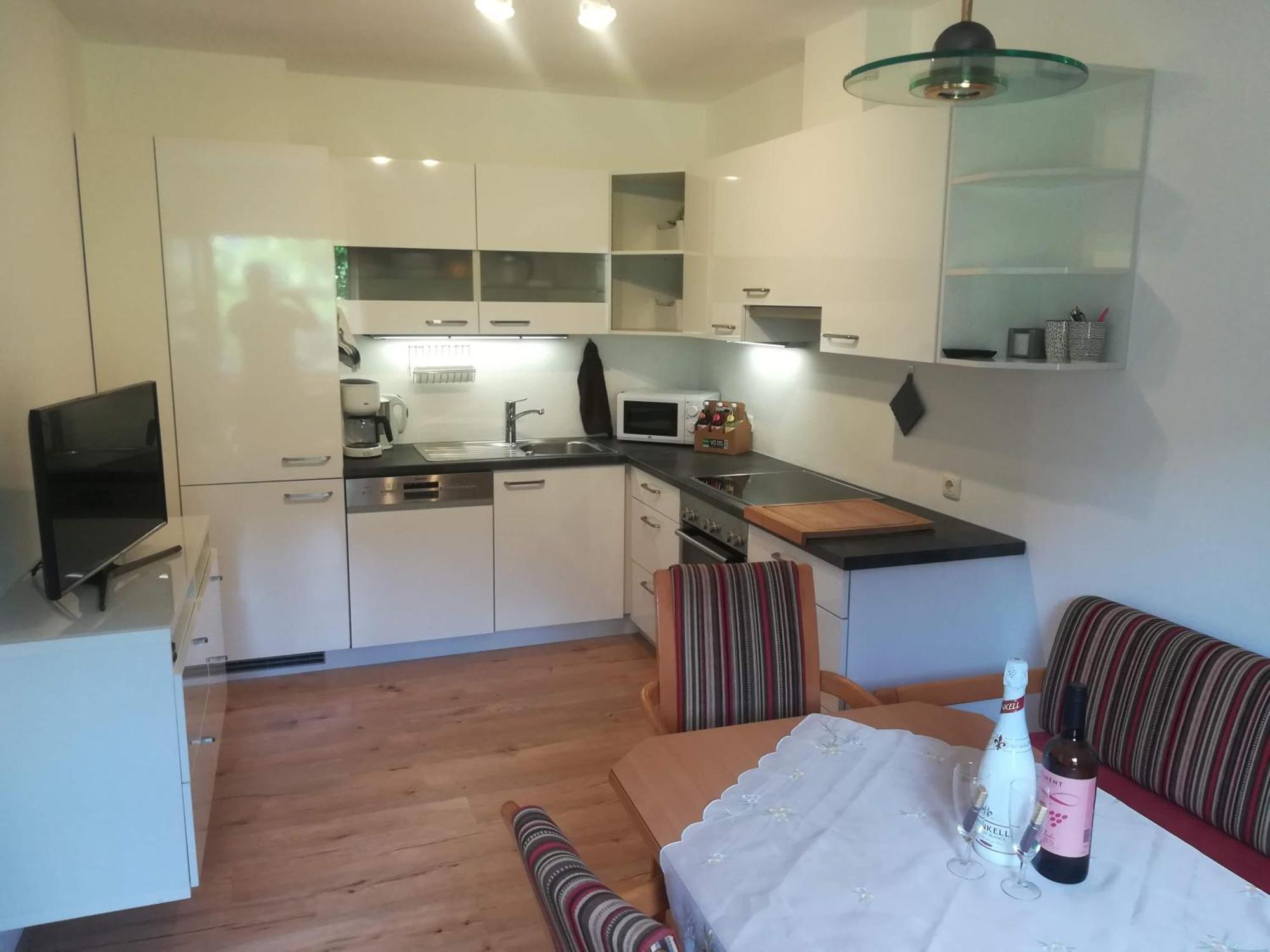 Steber Monika Apartment ฟานดันส์ ภายนอก รูปภาพ