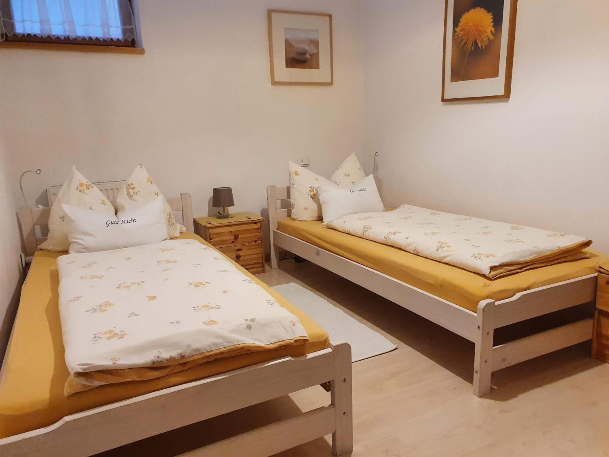 Steber Monika Apartment ฟานดันส์ ภายนอก รูปภาพ