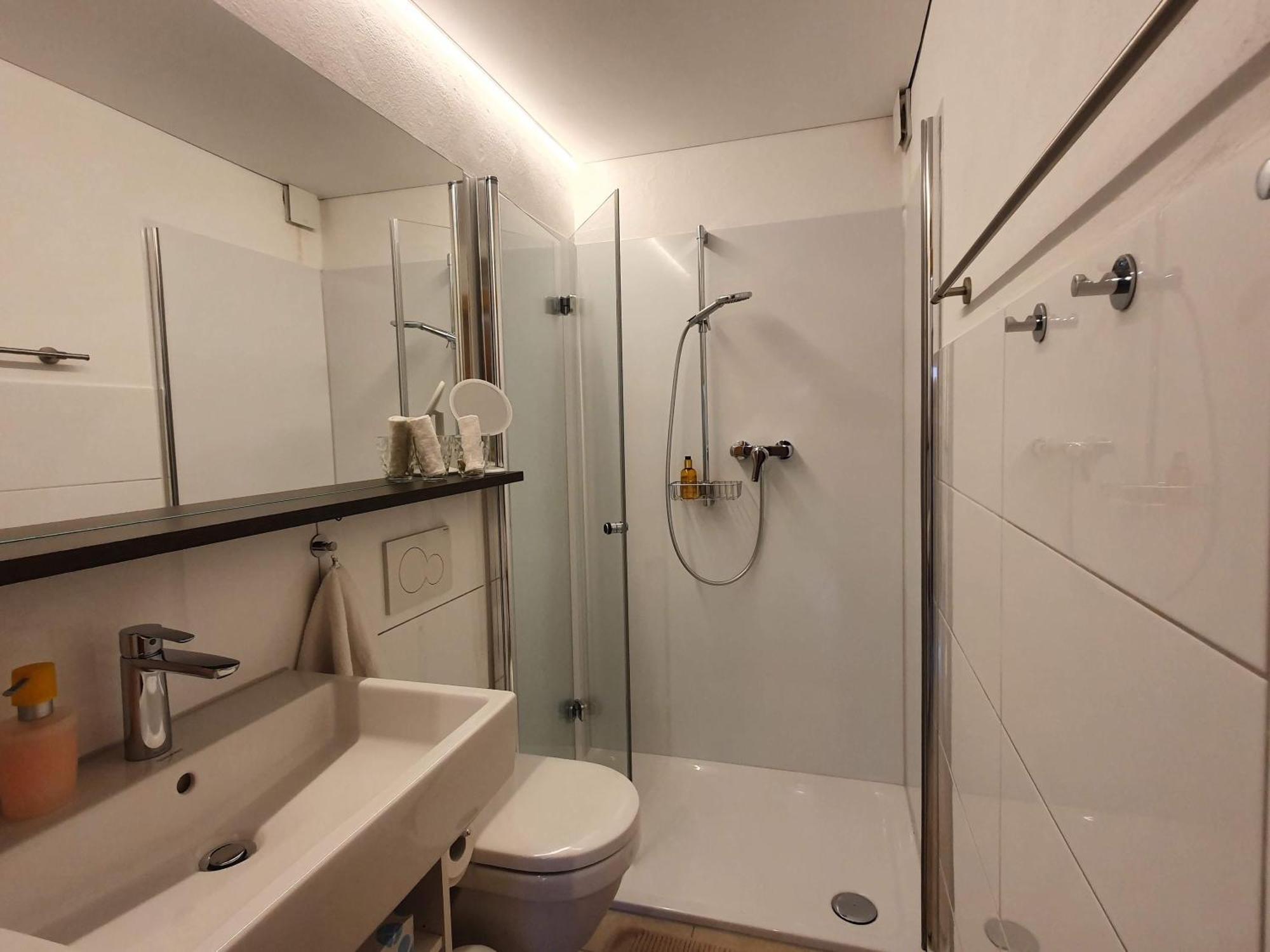 Steber Monika Apartment ฟานดันส์ ภายนอก รูปภาพ